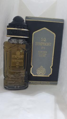 عطر سيمفوني الرجالي القديم 100مل