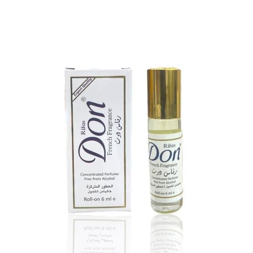 عطر دون ريحة نظافة رول 6مل