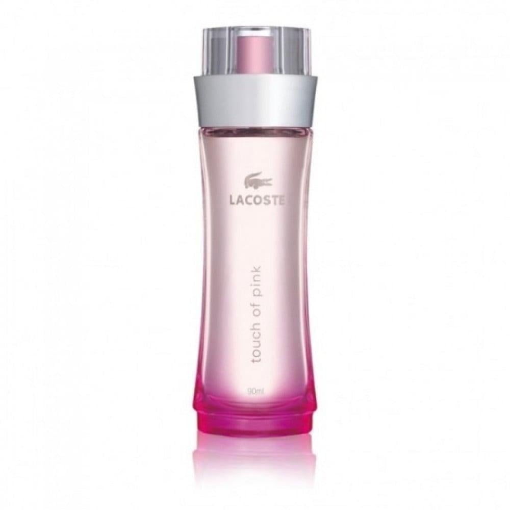 عطر لاكوست تاتش اوف بينك الزهري تواليت 90مل