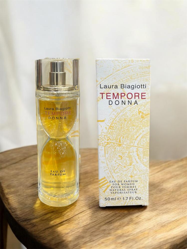Tempori Donna Laura Biagiotti Eau de Parfum for Women متجر احساس