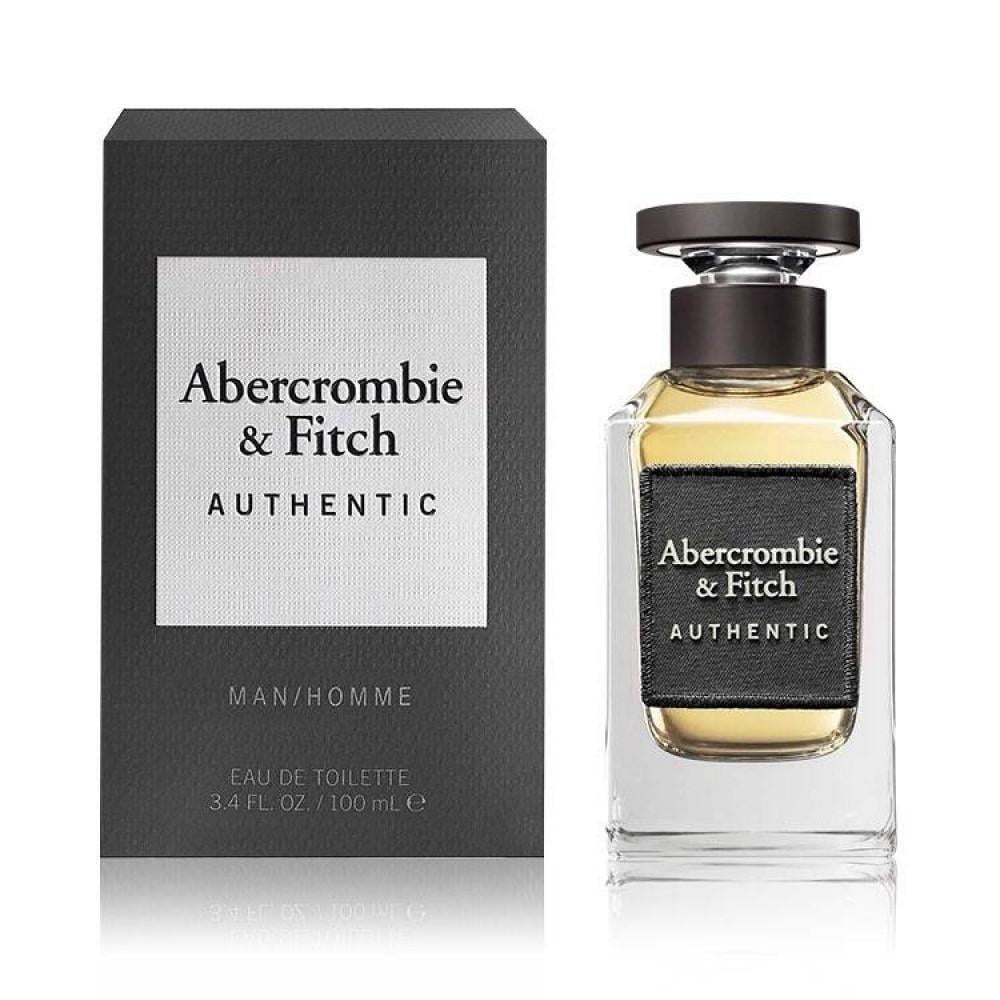 عطر ابيركرومبي اند فيتش اوثينتيك الرجالي او دو تواليت 100مل