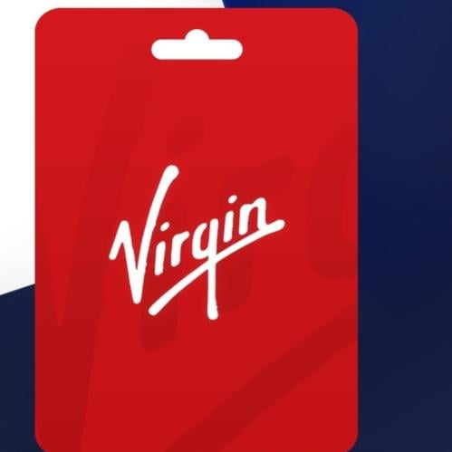 بطاقة فيرجن 13.04 ريال