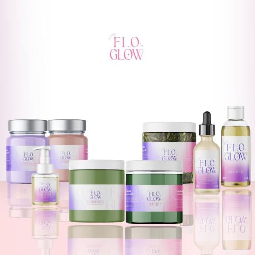 مجموعه السدر FLO.GLOW