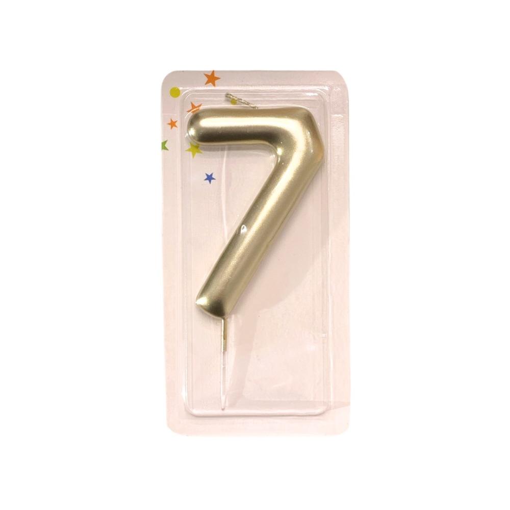رقم 7