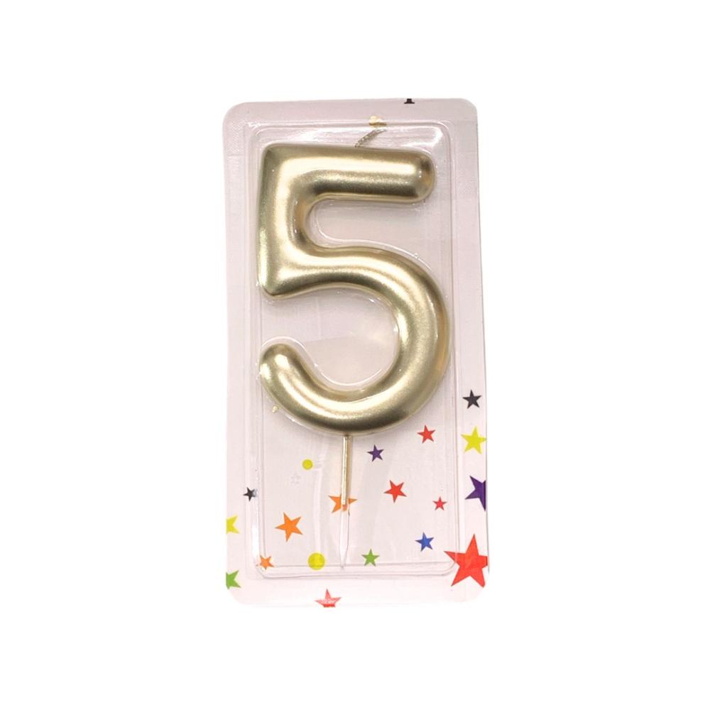 رقم 5