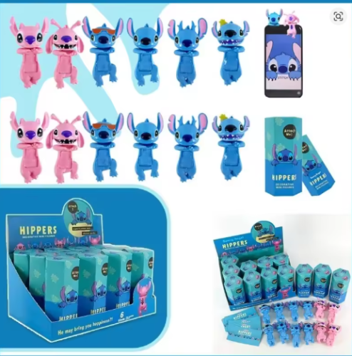 Stitch Angel Surprise