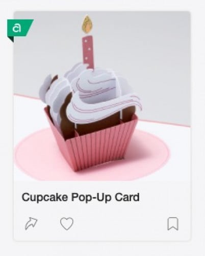 Pop Up Card