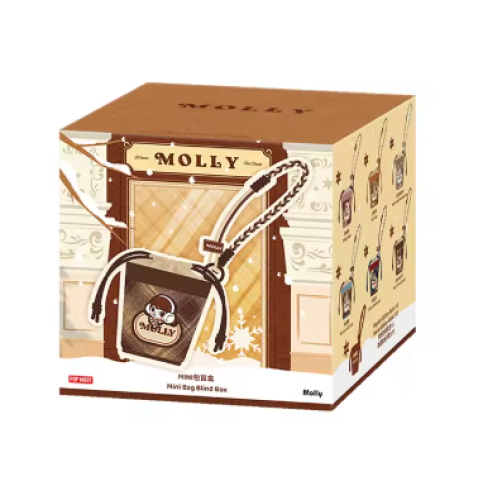 POP MART Molly Winter