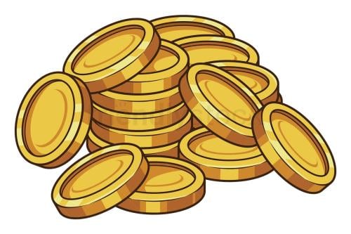 عملات داخل السيرفر