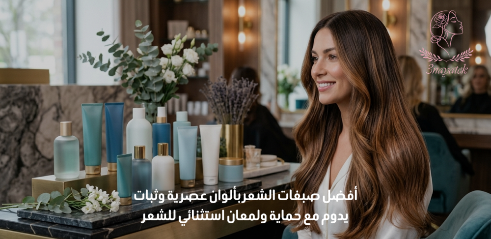 أفضل صبغات الشعر