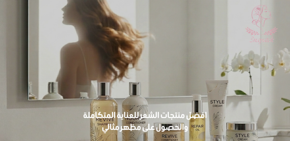 افضل منتجات الشعر