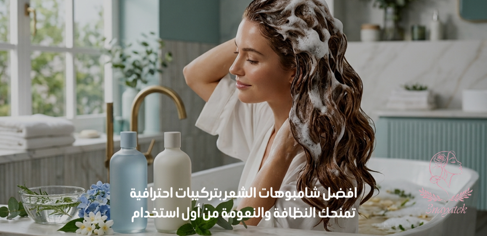 افضل شامبوهات الشعر