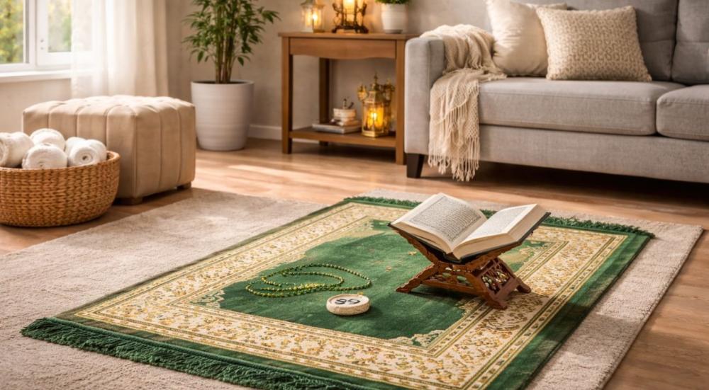 المصلي المنزلي