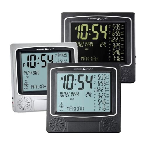 ساعة تذكير طاولة وحائط HA-4010