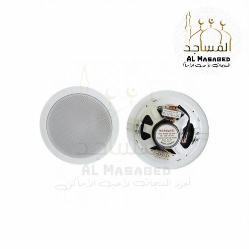 سماعة سقف ممتازة 6واط NR-6XT