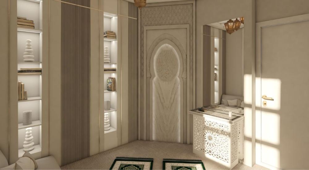 مستلزمات المصلى المنزلي