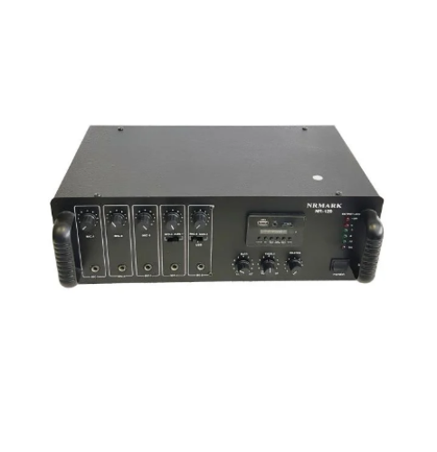 مضخم صوت امبليفاير  قناة بقدرة 120 واط NR-120