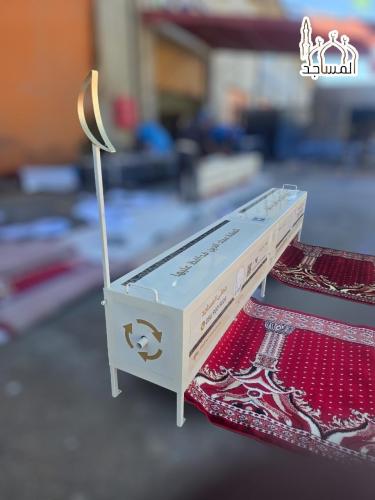 مصلى المتنقل صفين 10 متر