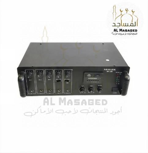 مضخم صوت امبليفاير بقدرة 120 واط NR-120