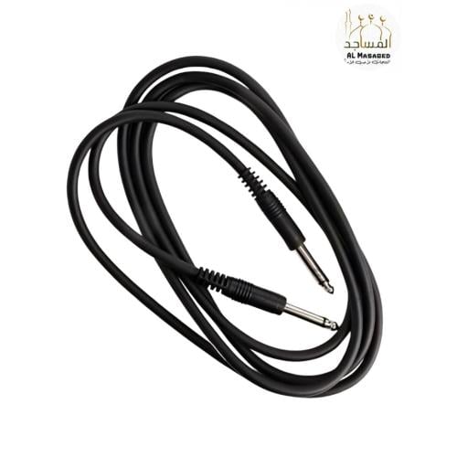 سلك توصيل ذكر ذكر 2 متر