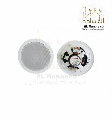 سماعة سقف ممتازة 6واط NR-6XT