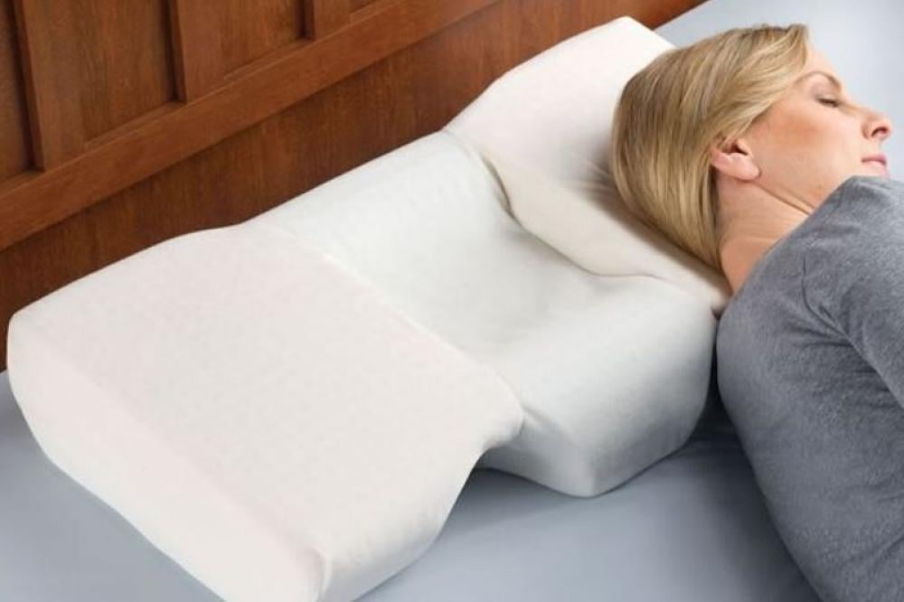 ما هو أفضل نوع مخدة للرقبة