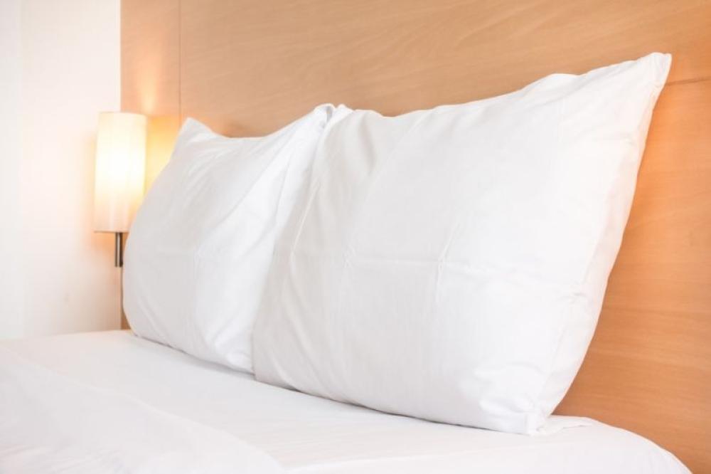 أفضل أنواع المخدات الفندقية