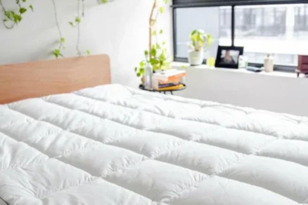 ما هي أسعار لباد السرير