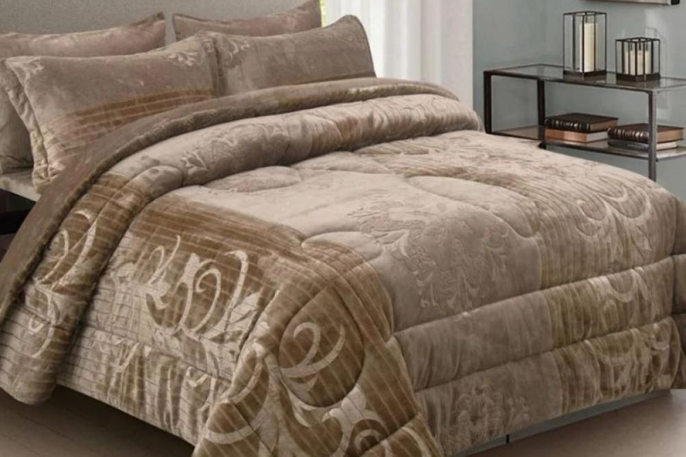 مفارش غرف نوم شتويه