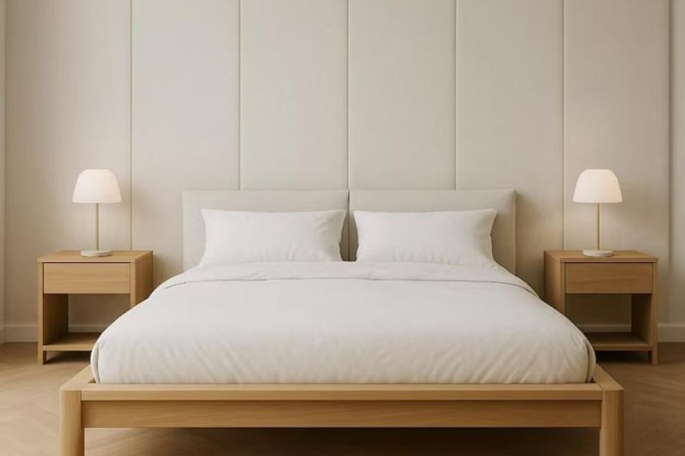 أفضل مراتب سرير فندقية