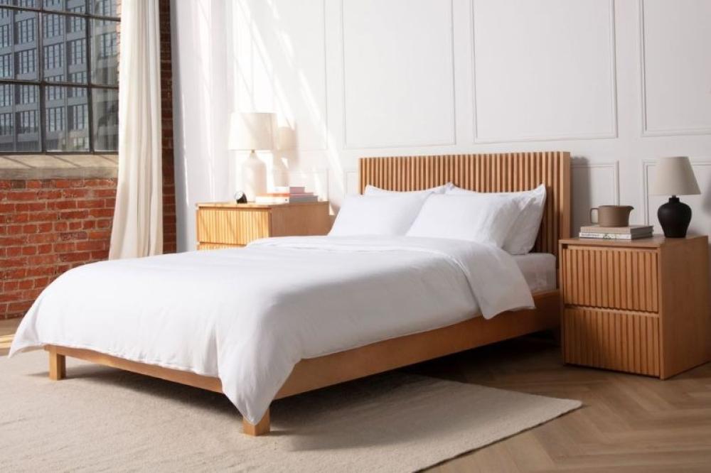 مقاسات سرير نوم الزوجين