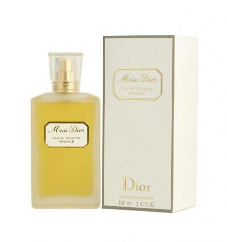 عطر ديور مس اوريجينال او دو تواليت 50مل