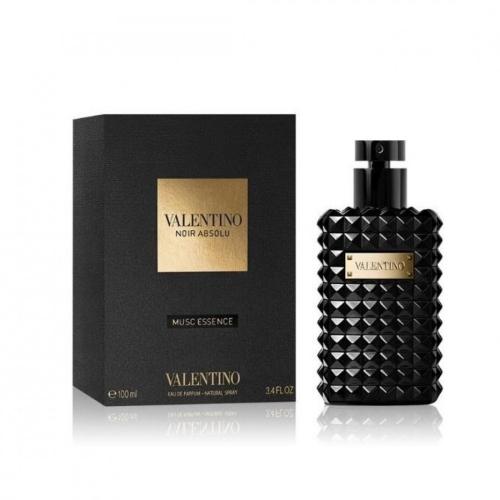 عطر فالنتينو نوار أبسولو مسك إيسنس أو دو بارفان 100 مل