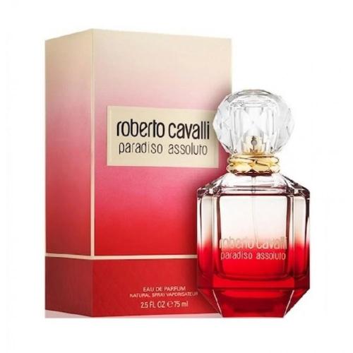 عطر روبرتو كافالي بارادايسو أسولوتو او دو بارفيوم 75 مل