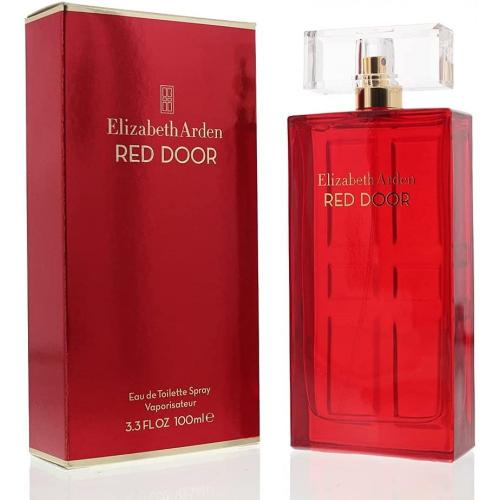 عطر إليزابيث أردن ريد دور او دو تواليت 100 مل
