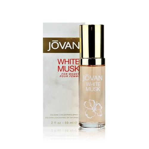عطر جوفان وايت مسك النسائي كولونيا