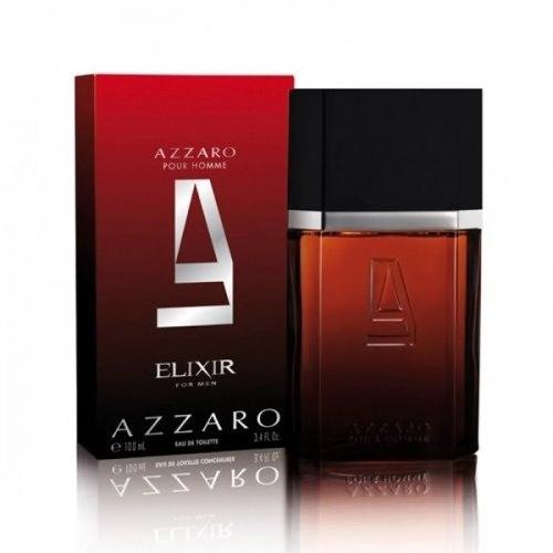 عطر ازارو بور هوم الكسير الأحمر او دو تواليت 100 مل