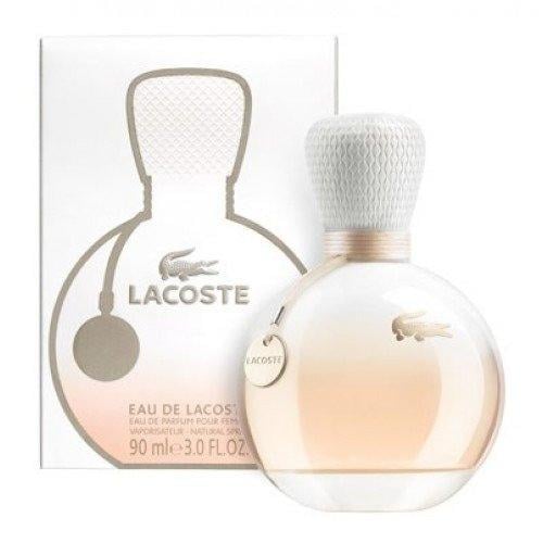 عطر لاكوست او دو لاكوست بلانك الأبيض النسائي EDP