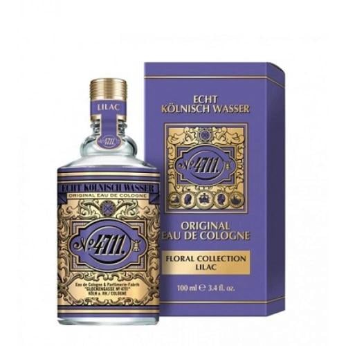 عطر 4711 فلورال كولكشن ليلاك او دو كولونيا 100 مل