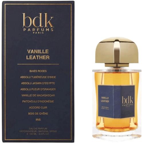 عطر بي دي كي بارفيومز فانيلا ليذر او دو بارفيوم 100 مل