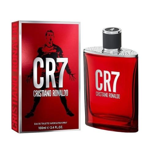 عطر كريستيانو رونالدو سي ار 7 للرجال 100 مل