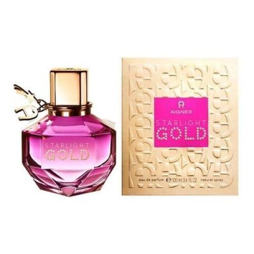 عطر أجنر ستارلايت جولد 100 مل