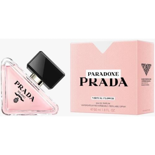 عطر برادا بارادوكس فيرتوال فلاور او دو برفيوم 90مل