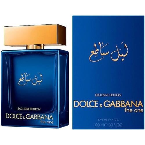 عطر دولتشي أند غابانا ذا ون لومينوس نايت EDP 100 مل