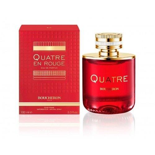 عطر بوشرون كواتر ان روج او دو بارفيوم للنساء 100 مل