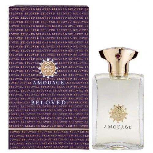 عطر أموج بيلوفد الرجالي او دو بارفيوم 100مل