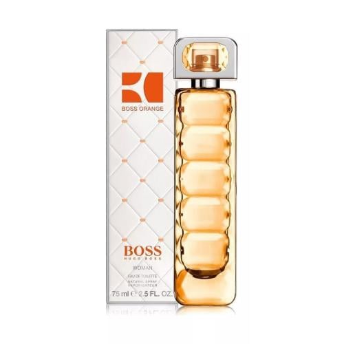 عطر هوقو بوس اورانج وومن EDT 75مل