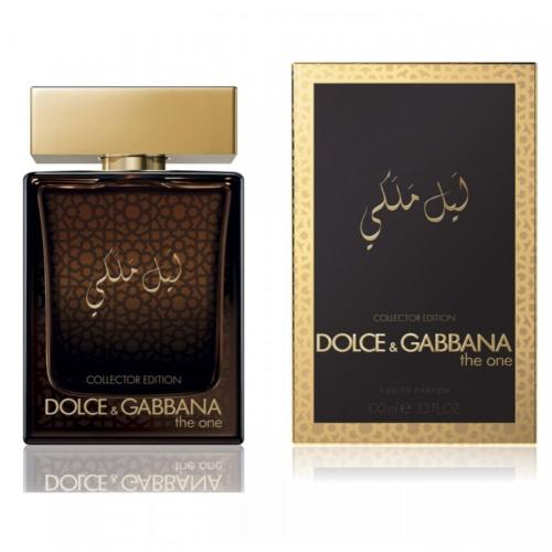 عطر دولتشي أند غابانا ذا ون رويال نايت كولكتور إديشن أو دو بارفيوم 100 مل