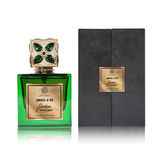 عطر كريستيان بروفنزانو عنبر دور اكستريت دو بارفيوم 100 مل