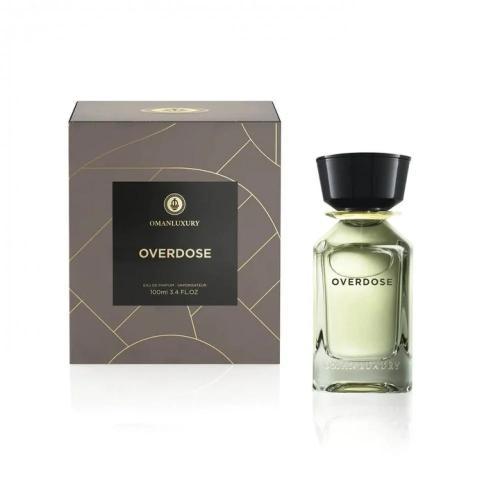 عطر عمان لوكجري أوفر دوز أو دو بارفان 100 مل